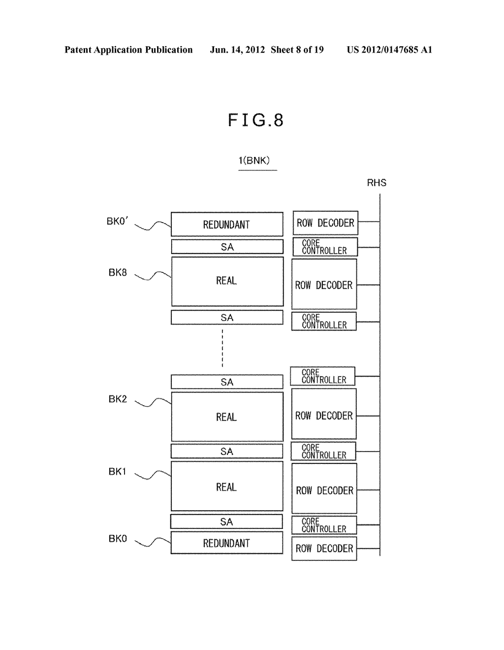 SEMICONDUCTOR STORAGE DEVICE - diagram, schematic, and image 09