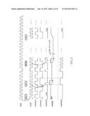 SEMICONDUCTOR DEVICE OUTPUTTING READ DATA IN SYNCHRONIZATION WITH CLOCK     SIGNAL diagram and image