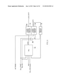 SEMICONDUCTOR DEVICE OUTPUTTING READ DATA IN SYNCHRONIZATION WITH CLOCK     SIGNAL diagram and image