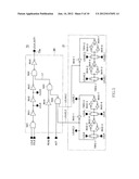 SEMICONDUCTOR DEVICE OUTPUTTING READ DATA IN SYNCHRONIZATION WITH CLOCK     SIGNAL diagram and image