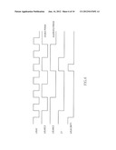 SEMICONDUCTOR DEVICE OUTPUTTING READ DATA IN SYNCHRONIZATION WITH CLOCK     SIGNAL diagram and image