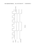 SEMICONDUCTOR DEVICE OUTPUTTING READ DATA IN SYNCHRONIZATION WITH CLOCK     SIGNAL diagram and image