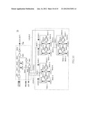 SEMICONDUCTOR DEVICE OUTPUTTING READ DATA IN SYNCHRONIZATION WITH CLOCK     SIGNAL diagram and image