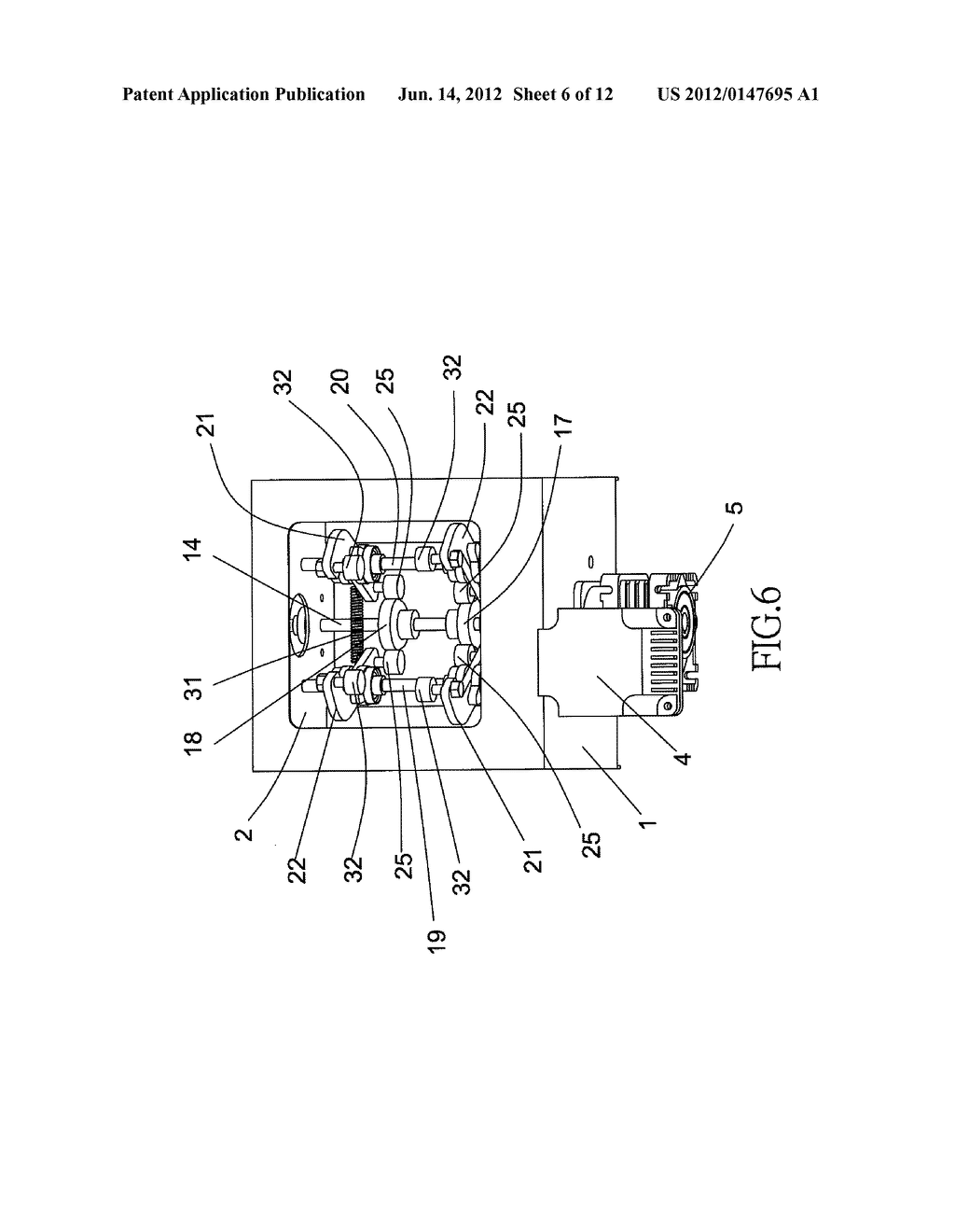 FEEDER WITH VARIABLE RHOMBOIDAL WALL - diagram, schematic, and image 07