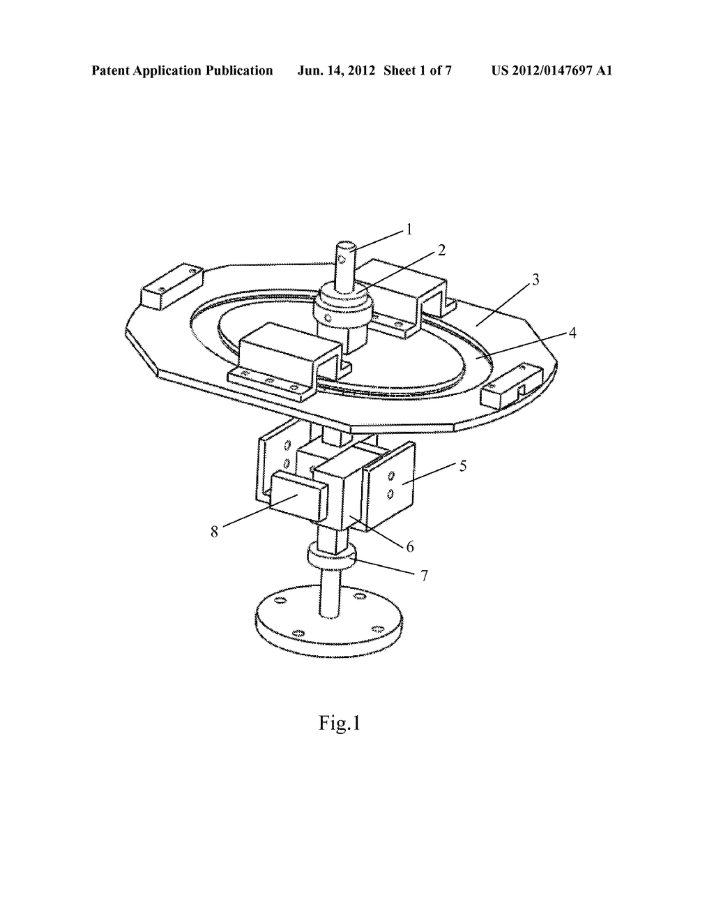 STIRRING MECHANISM WITH MAGNET FORCE - diagram, schematic, and image 02