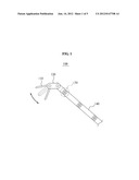 PROXIMITY SENSOR USED BY AN OPERATION ROBOT AND METHOD OF OPERATING THE     PROXIMITY SENSOR diagram and image