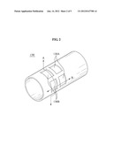 PROXIMITY SENSOR USED BY AN OPERATION ROBOT AND METHOD OF OPERATING THE     PROXIMITY SENSOR diagram and image