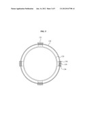 PROXIMITY SENSOR USED BY AN OPERATION ROBOT AND METHOD OF OPERATING THE     PROXIMITY SENSOR diagram and image