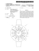 CIPHER WATCH diagram and image