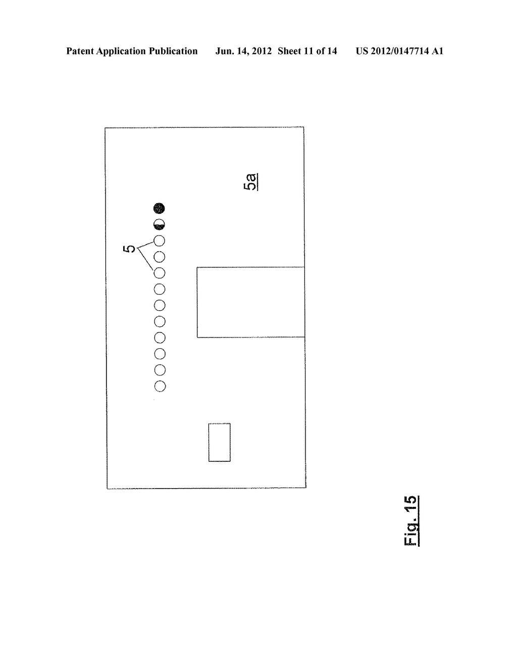 GEOMETRICAL-FIGURE TIME DISPLAY - diagram, schematic, and image 12