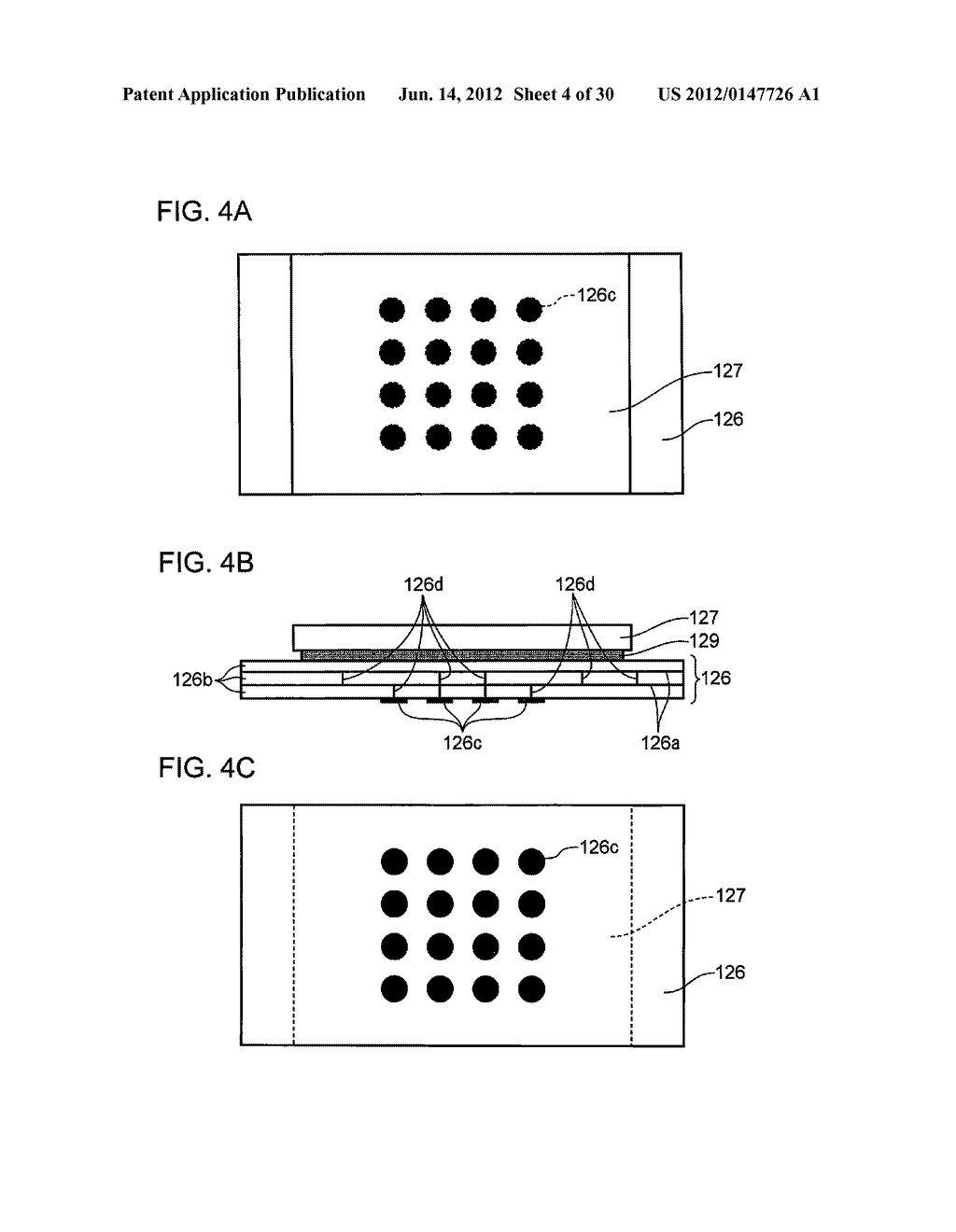 OPTICAL HEAD AND OPTICAL INFORMATION DEVICE - diagram, schematic, and image 05