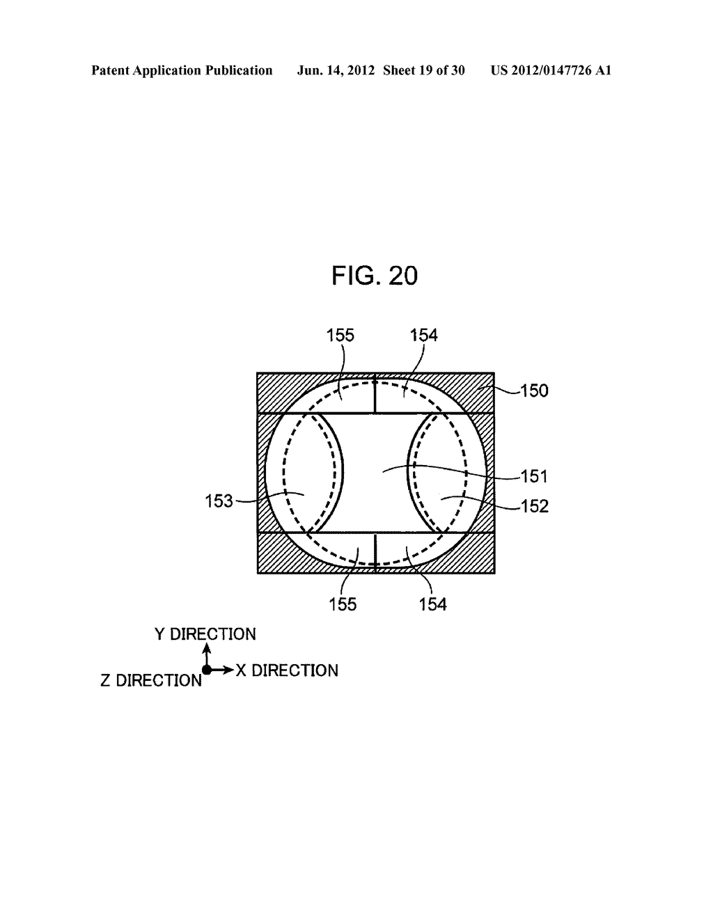 OPTICAL HEAD AND OPTICAL INFORMATION DEVICE - diagram, schematic, and image 20