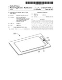 PORTABLE ELECTRONIC DEVICE WITH DISC DRIVE diagram and image