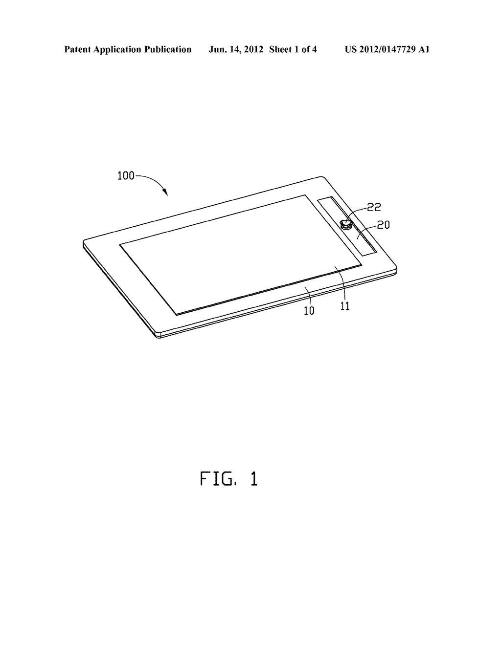 PORTABLE ELECTRONIC DEVICE WITH DISC DRIVE - diagram, schematic, and image 02