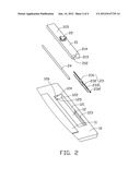 PORTABLE ELECTRONIC DEVICE WITH DISC DRIVE diagram and image