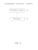 PORTABLE ELECTRONIC DEVICE WITH DISC DRIVE diagram and image