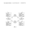 SYSTEM AND METHOD FOR PROVIDING IMPROVED FAILOVER PERFORMANCE FOR     PSEUDOWIRES diagram and image