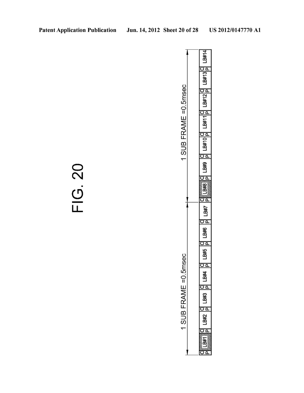 METHOD FOR ALLOCATING PILOTS - diagram, schematic, and image 21