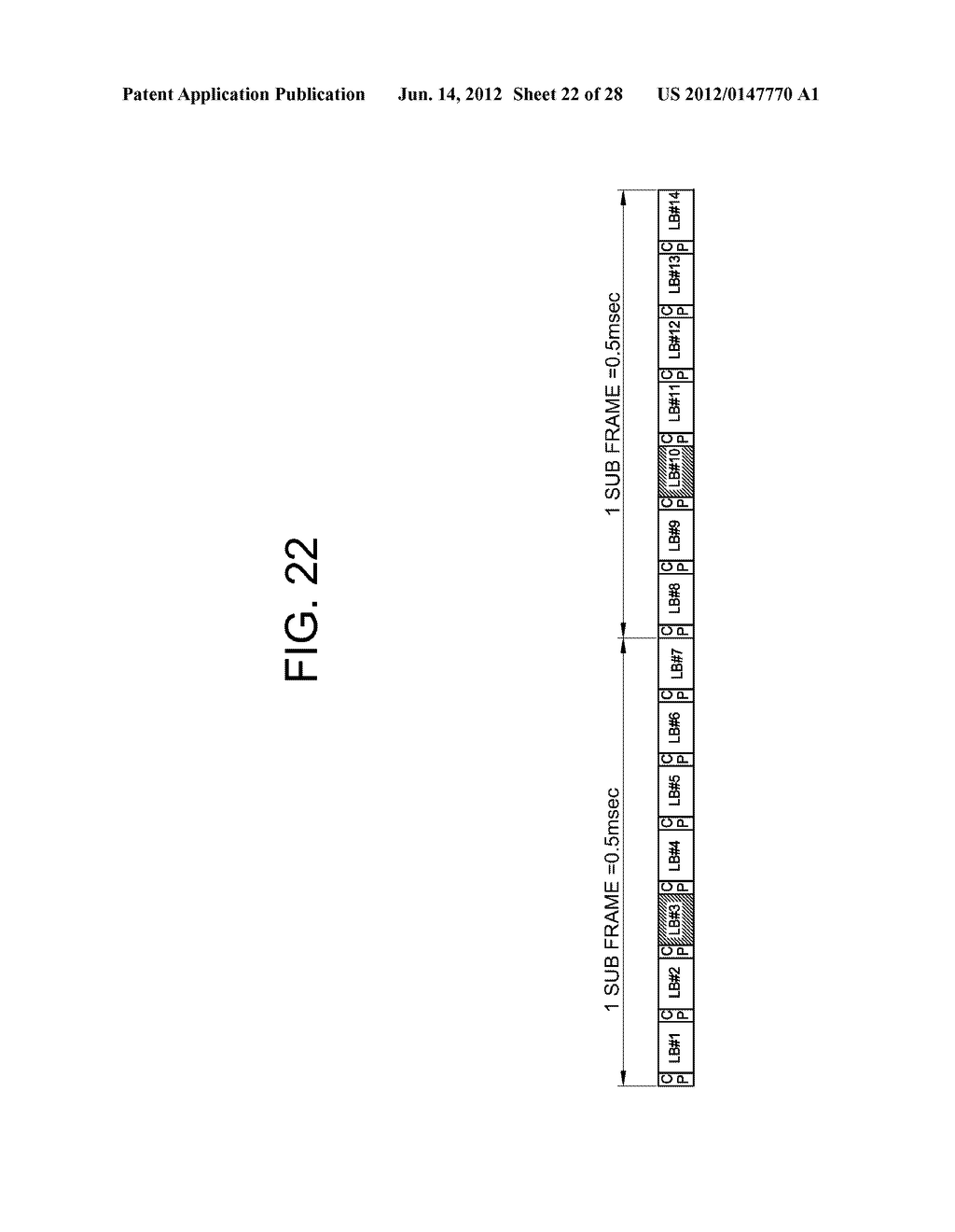 METHOD FOR ALLOCATING PILOTS - diagram, schematic, and image 23