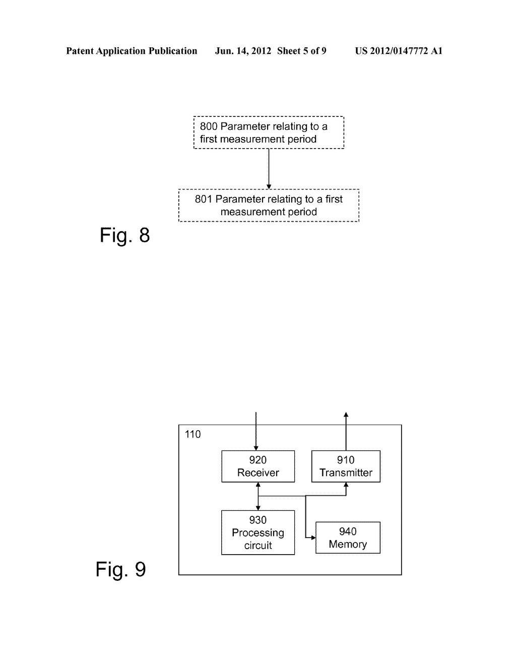 Exchange of Parameters Relating to Measurement Periods - diagram, schematic, and image 06