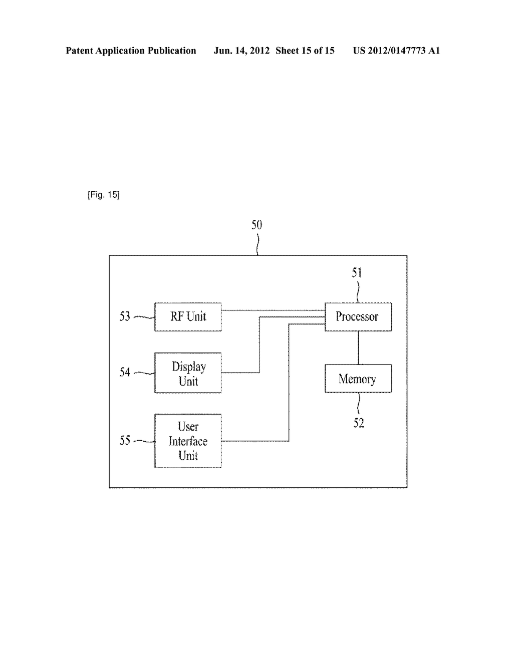 APPARATUS AND METHOD FOR TRANSMITTING CHANNEL STATE INFORMATION IN A     MOBILE COMMUNICATION SYSTEM - diagram, schematic, and image 16