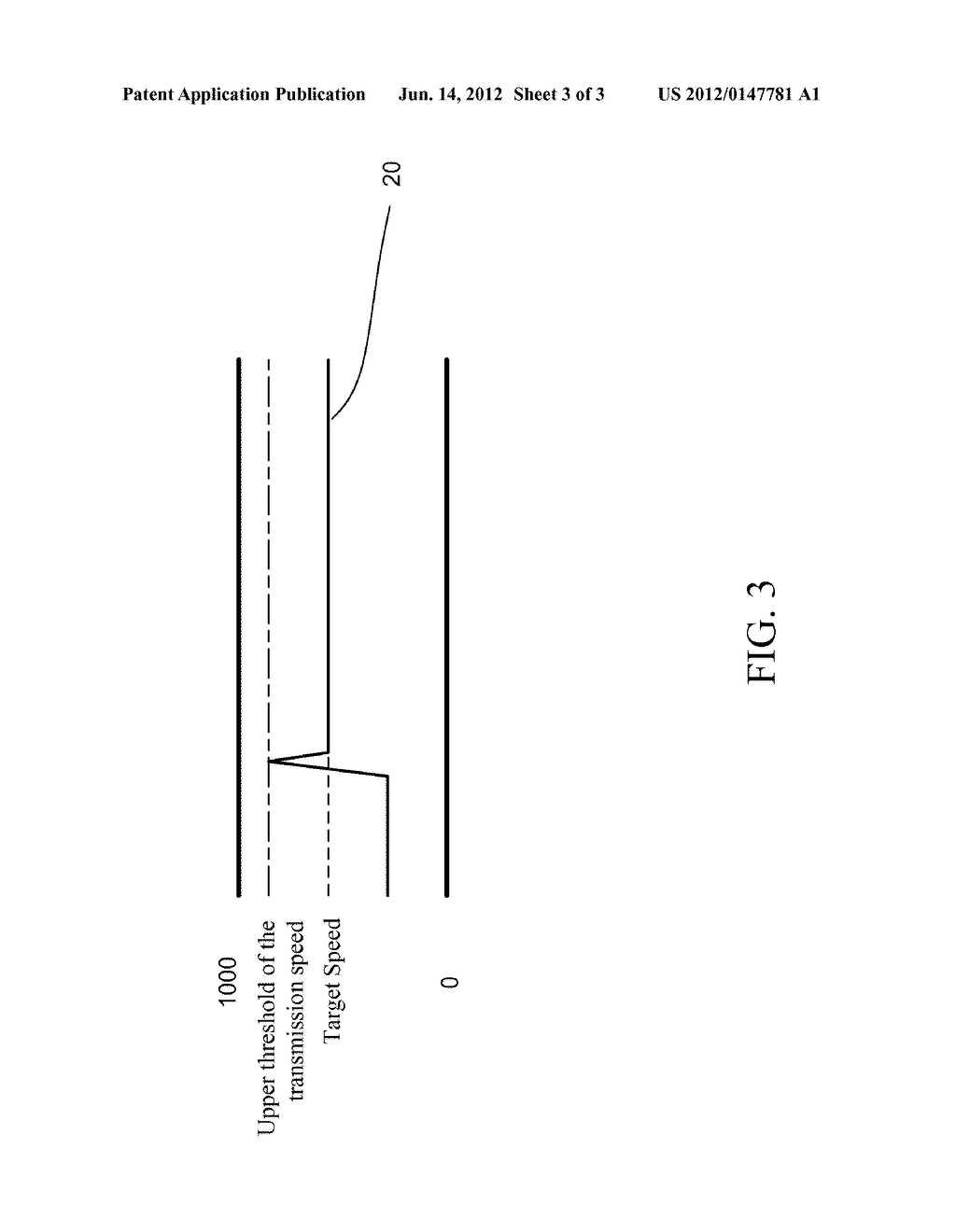 METHOD FOR CONTROLLING TRANSMISSION SPEED OF MULTI-CAST PACKETS - diagram, schematic, and image 04