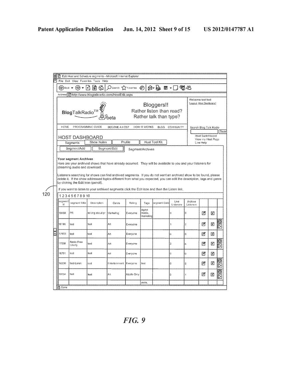 METHOD AND SYSTEM FOR PROVIDING AN AUDIO CONFERENCE - diagram, schematic, and image 10