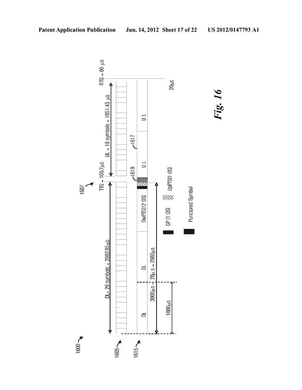 System and Method for the Coexistence of Multiple Communications Systems - diagram, schematic, and image 18