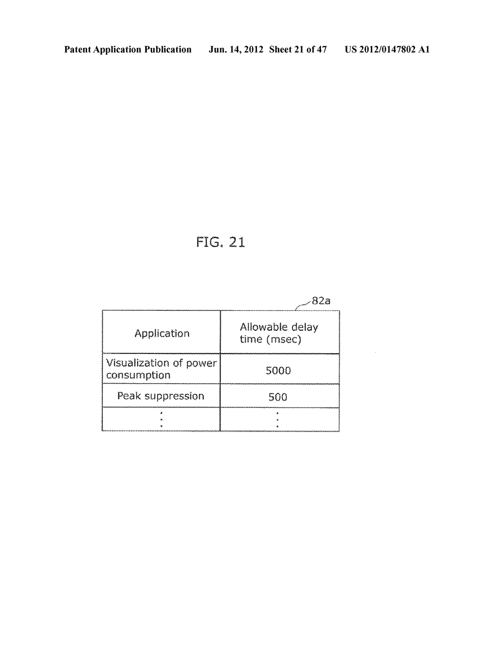 COMMUNICATION APPARATUS AND COMMUNICATION METHOD - diagram, schematic, and image 22