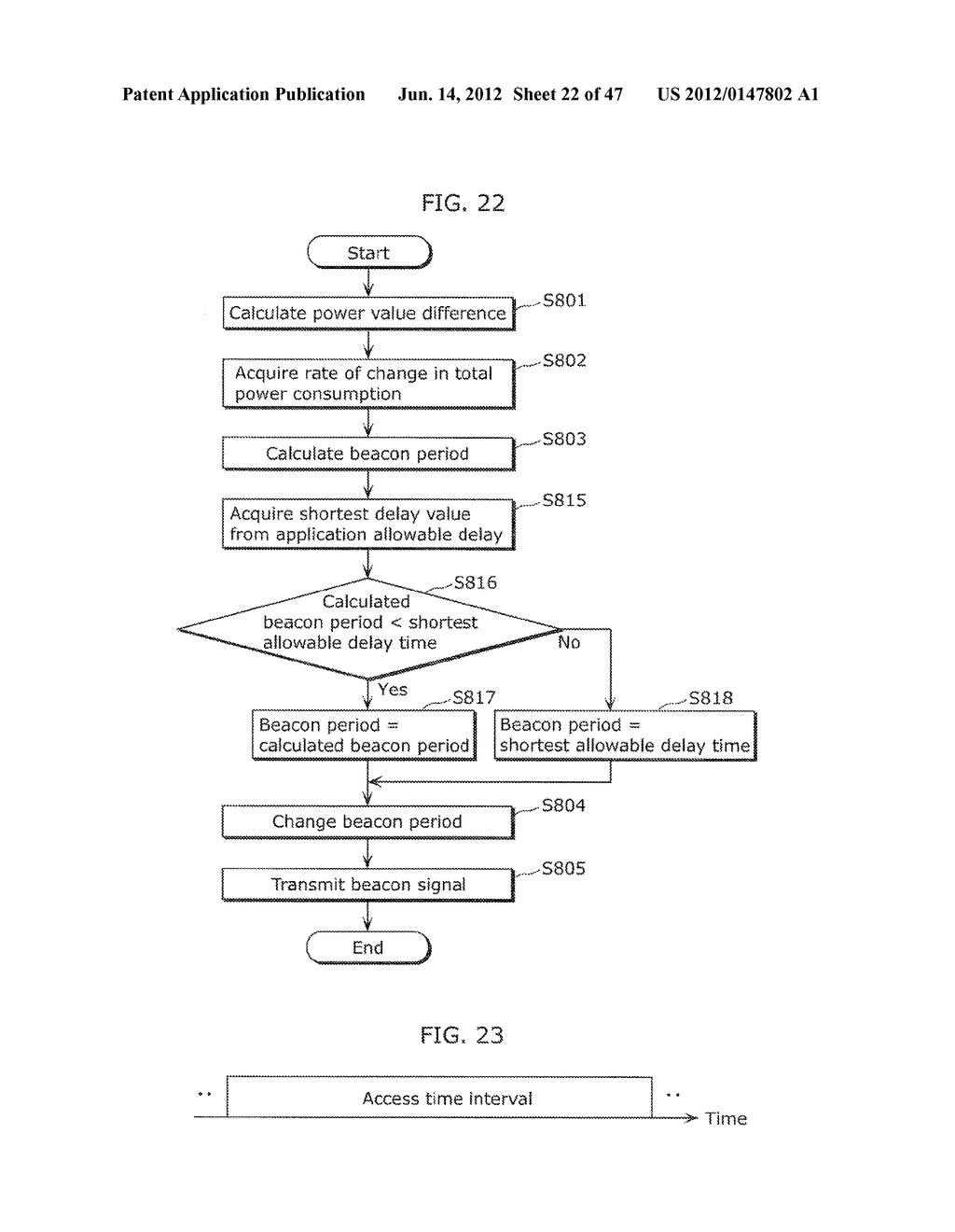 COMMUNICATION APPARATUS AND COMMUNICATION METHOD - diagram, schematic, and image 23