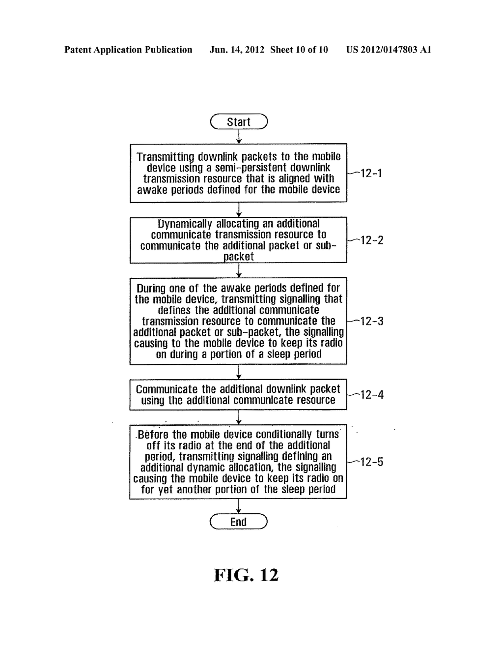 INACTIVITY TIMER IN A DISCONTINUOUS RECEPTION CONFIGURED SYSTEM - diagram, schematic, and image 11