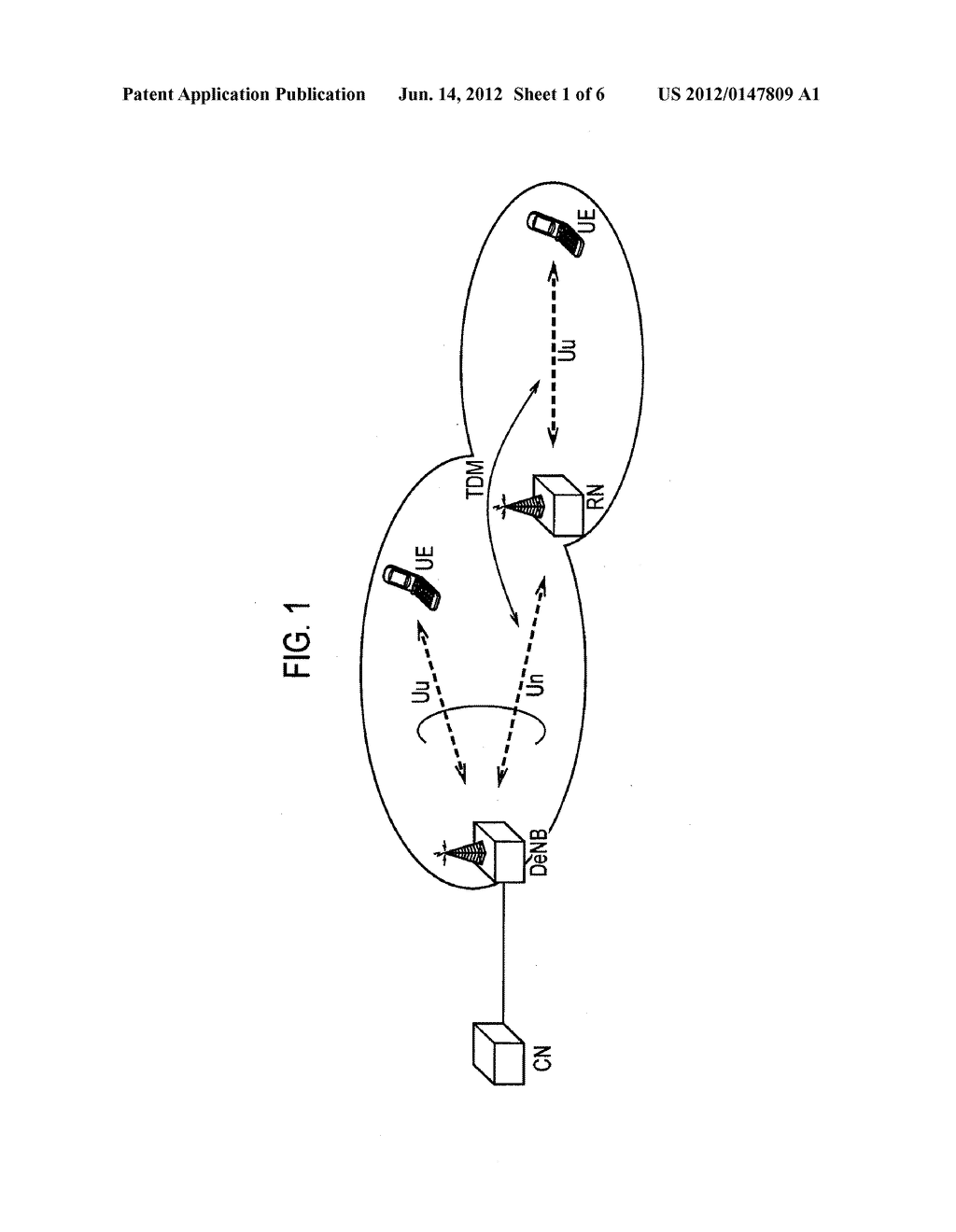 MOBILE COMMUNICATION METHOD, RADIO BASE STATION, AND RELAY NODE - diagram, schematic, and image 02