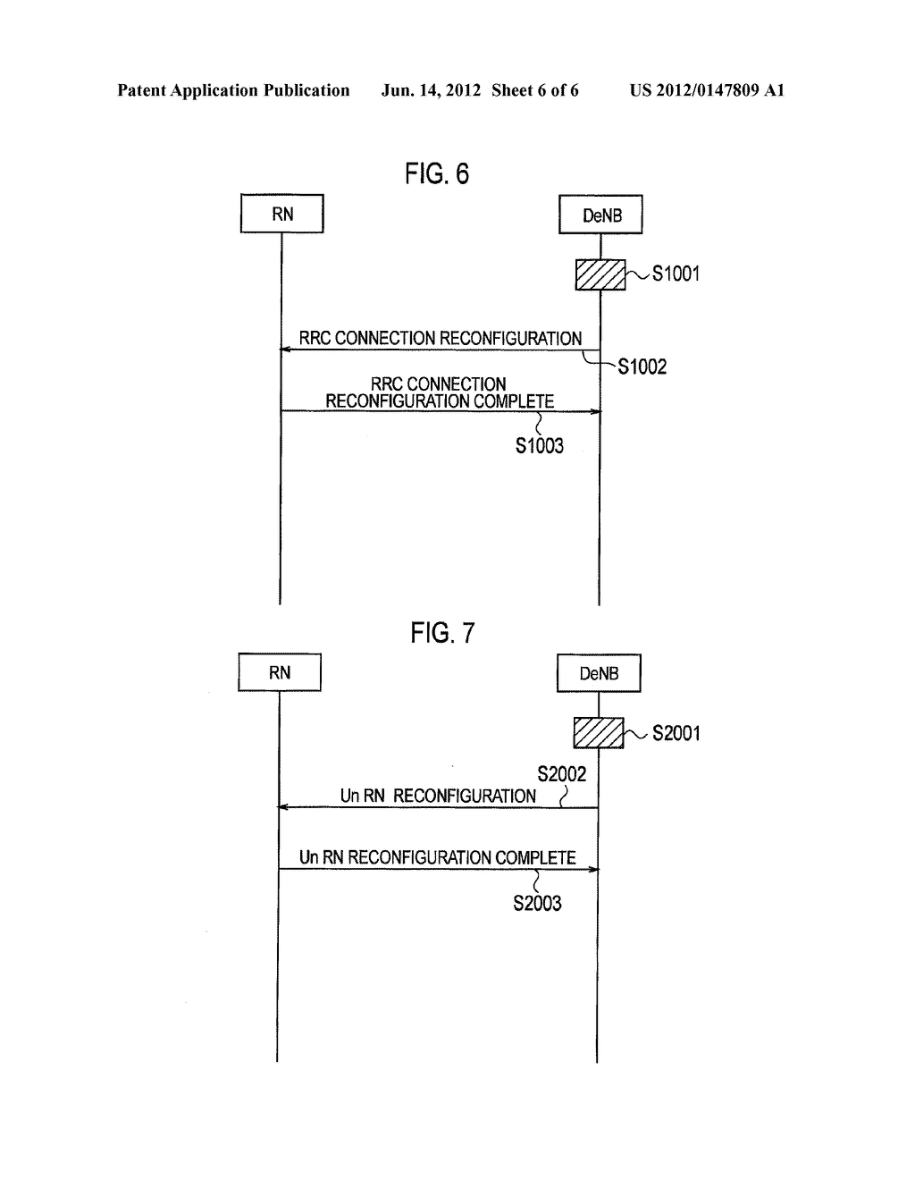 MOBILE COMMUNICATION METHOD, RADIO BASE STATION, AND RELAY NODE - diagram, schematic, and image 07