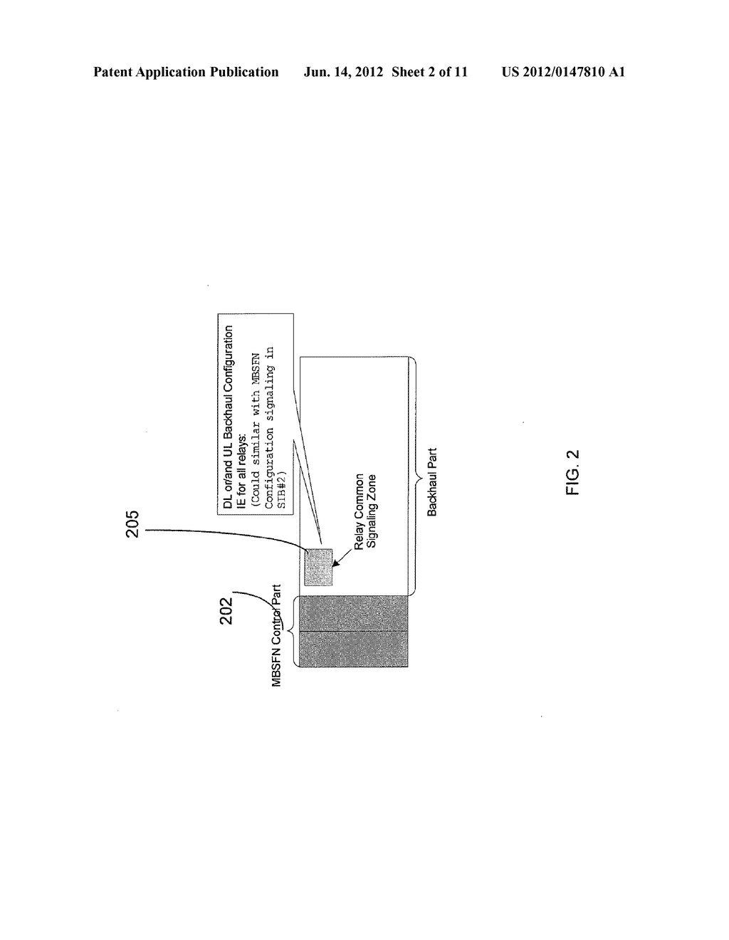 Flexible Ways to Indicate Downlink/Uplink Backhaul Subframe Configurations     in a Relay System - diagram, schematic, and image 03