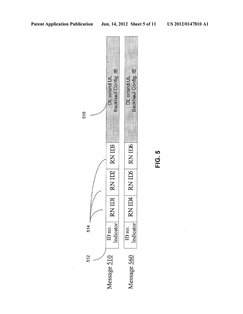 Flexible Ways to Indicate Downlink/Uplink Backhaul Subframe Configurations     in a Relay System - diagram, schematic, and image 06