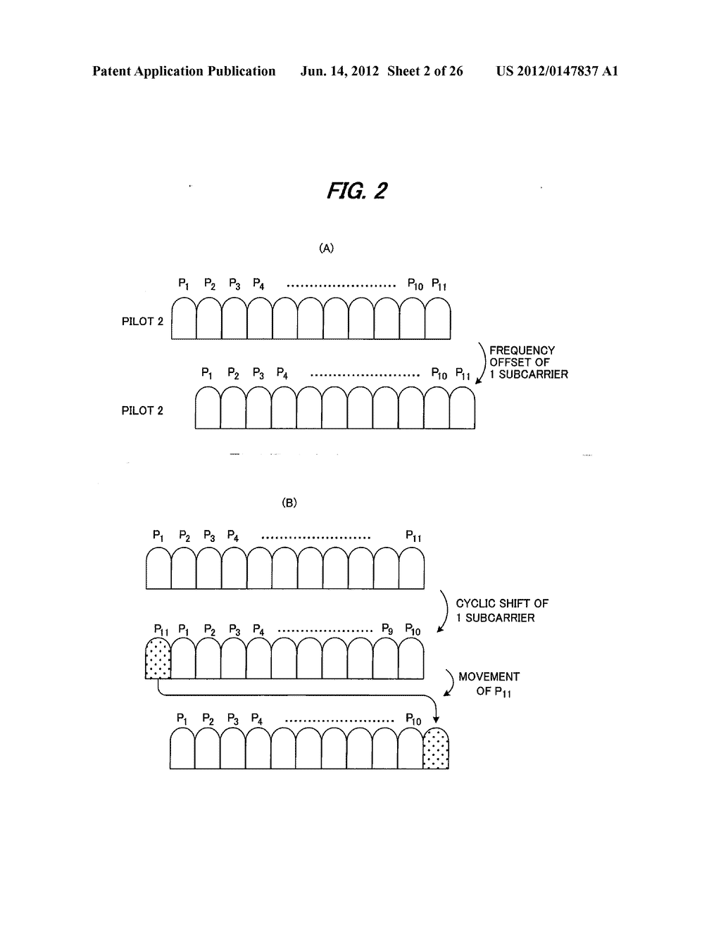 RADIO COMMUNICATION METHOD AND A BASE STATION AND USER TERMINAL THEREOF - diagram, schematic, and image 03