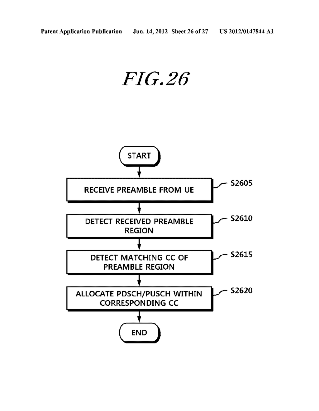 METHOD AND SYSTEM FOR ALLOCATING RESOURCES FOR COMPONENT CARRIERS IN A     WIRELESS COMMUNICATION SYSTEM - diagram, schematic, and image 27