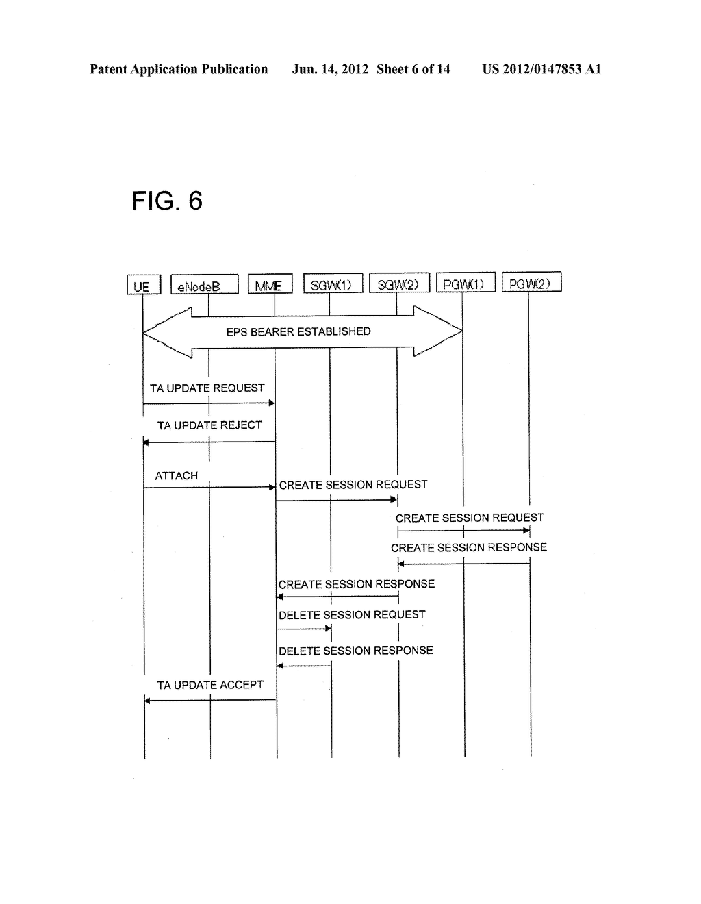 COMMUNICATION SYSTEM AND COMMUNICATION CONTROLLING METHOD - diagram, schematic, and image 07