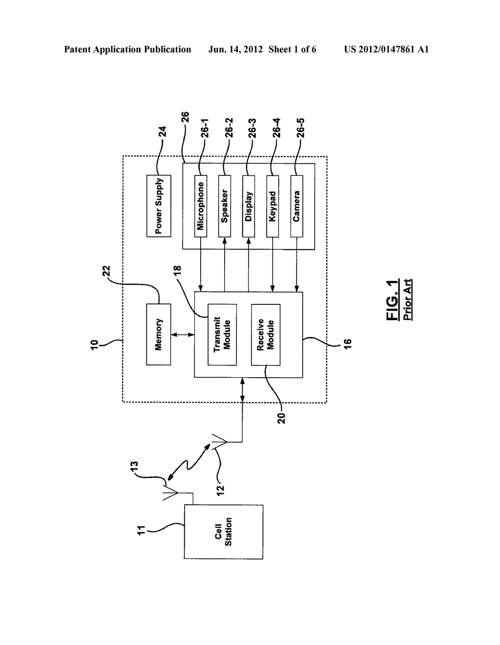 TDMA CONTROLLER FOR A WIRELESS COMMUNICATION SYSTEM AND METHOD OF     OPERATING SAME - diagram, schematic, and image 02