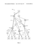 METHODS AND APPARATUS FOR NETWORK MULTICASTING USING HIERARCHICAL     REPLICATION diagram and image