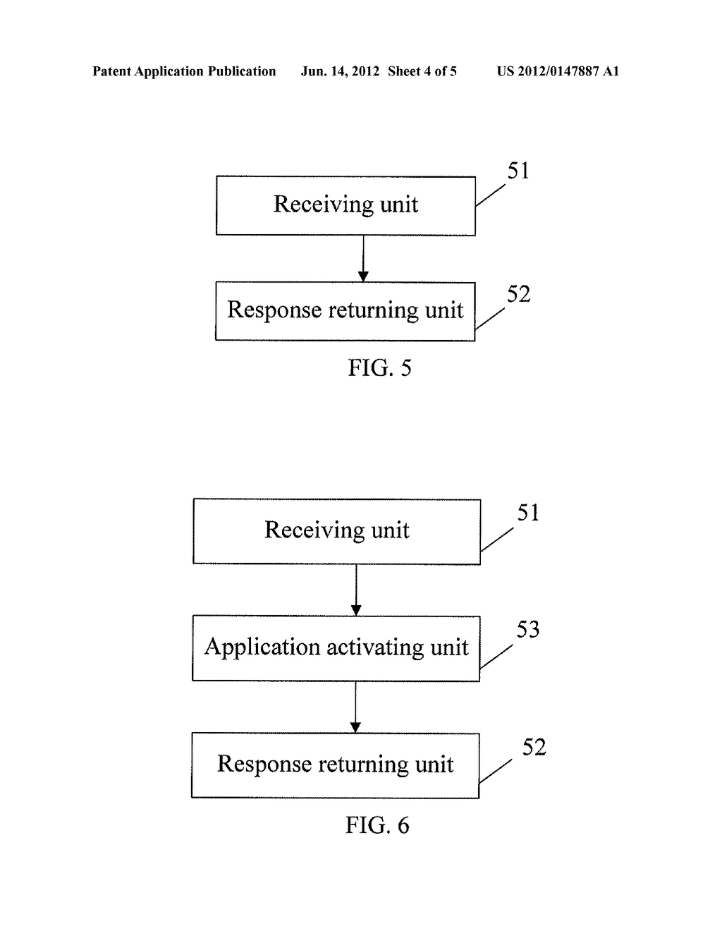 METHOD AND DEVICE FOR DELIVERING AND RECEIVING PUSH MESSAGE - diagram, schematic, and image 05