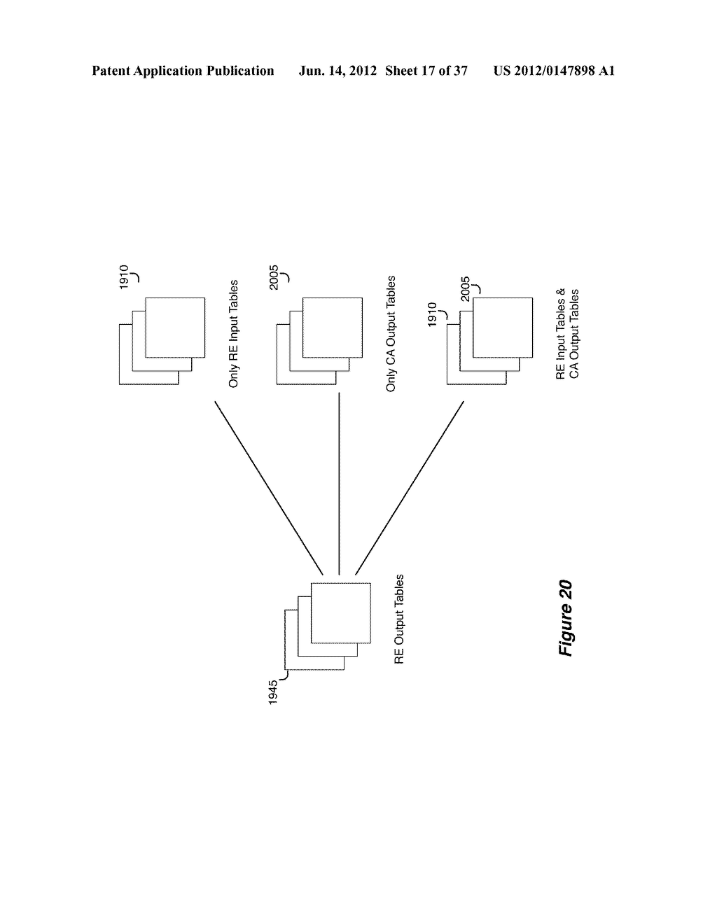 NETWORK CONTROL APPARATUS AND METHOD FOR CREATING AND MODIFYING LOGICAL     SWITCHING ELEMENTS - diagram, schematic, and image 18