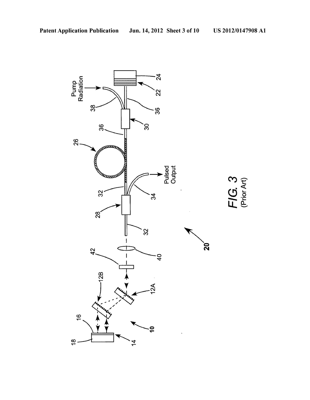 SHORT-PULSE FIBER-LASER - diagram, schematic, and image 04