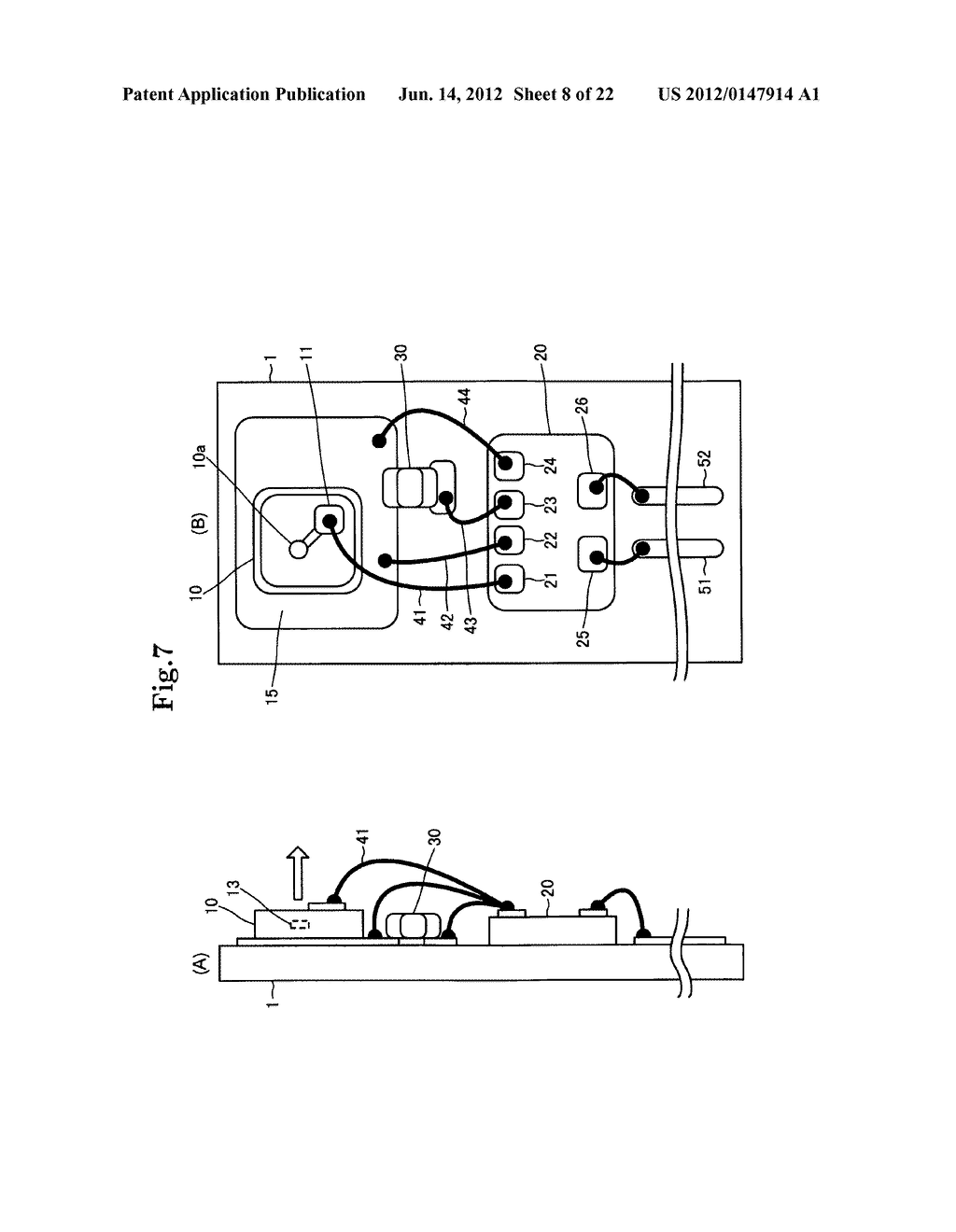 Optical module - diagram, schematic, and image 09