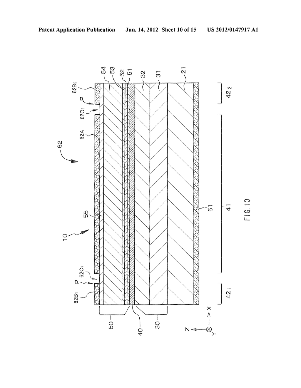 LASER DIODE DEVICE - diagram, schematic, and image 11