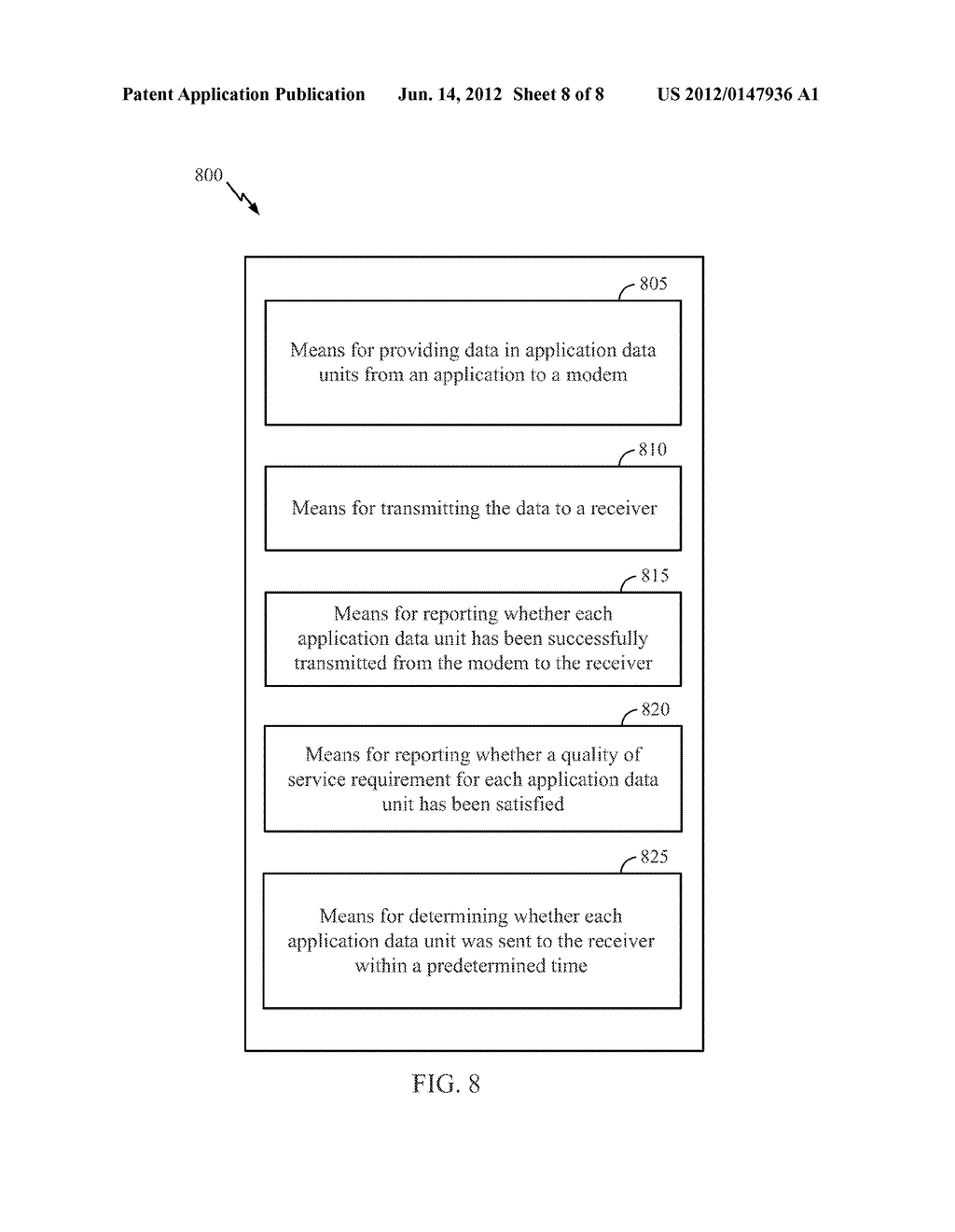 UNIVERSAL REAL-TIME INTERFACE FOR WIRELESS MODEMS - diagram, schematic, and image 09