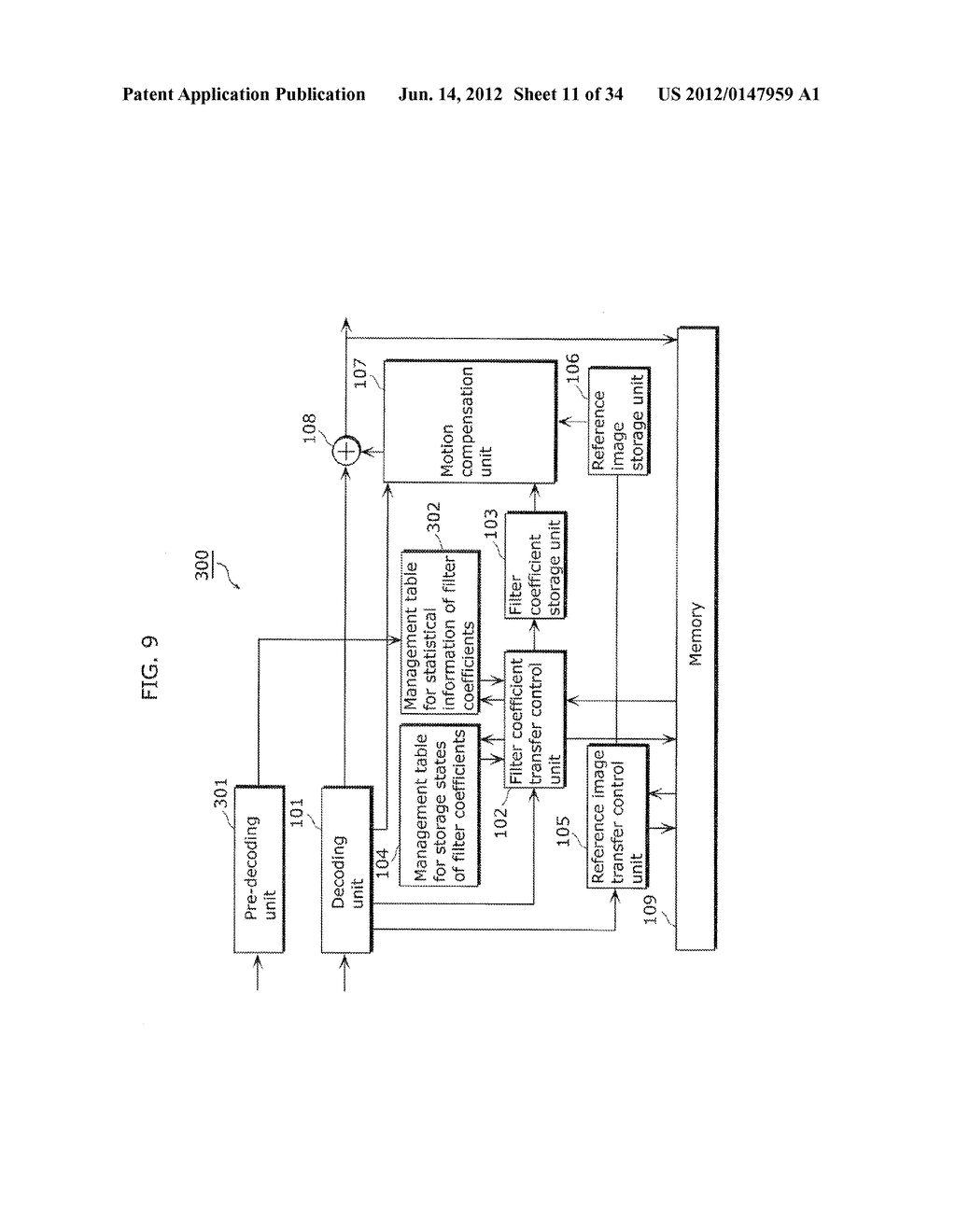 MOVING IMAGE DECODING APPARATUS, MOVING IMAGE CODING APPARATUS, MOVING     IMAGE DECODING CIRCUIT, AND MOVING IMAGE DECODING METHOD - diagram, schematic, and image 12