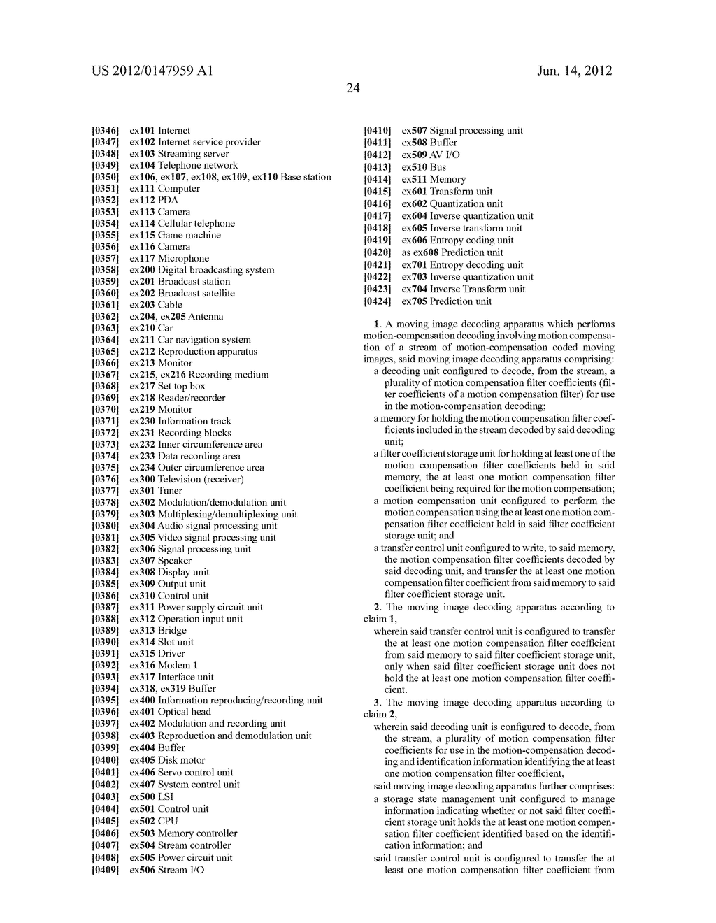 MOVING IMAGE DECODING APPARATUS, MOVING IMAGE CODING APPARATUS, MOVING     IMAGE DECODING CIRCUIT, AND MOVING IMAGE DECODING METHOD - diagram, schematic, and image 59