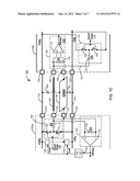 Forwarding Signal Supply Voltage in Data Transmission System diagram and image