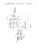 Forwarding Signal Supply Voltage in Data Transmission System diagram and image